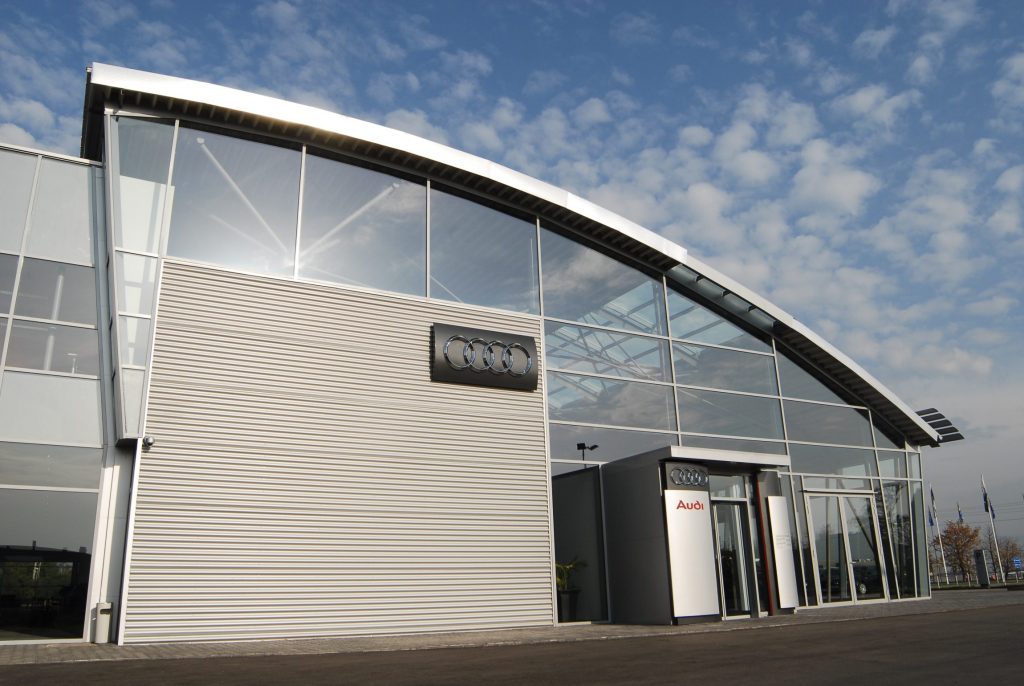 Audi Center ТAL Engineering