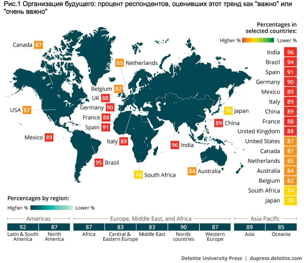 Организационная структура