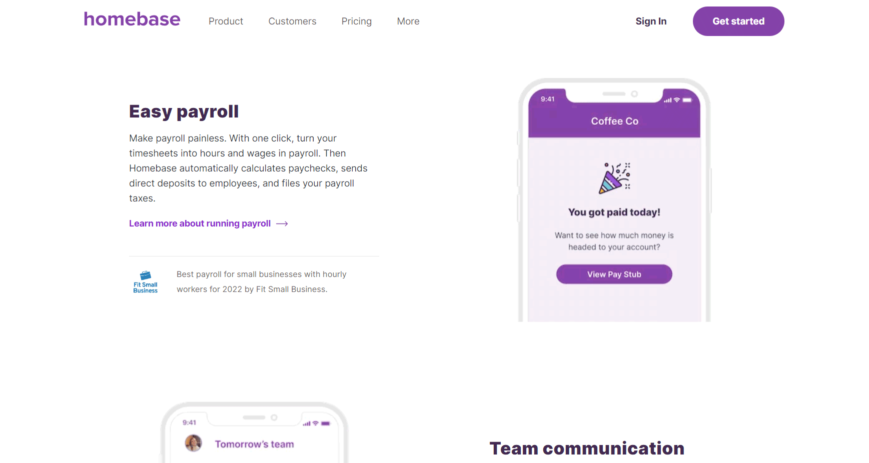 Homebase Time Tracking Software Review Talent Kiwi