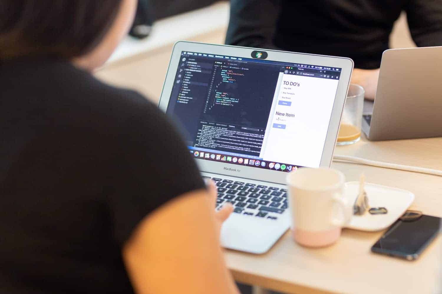 Trainee programs for junior developers in Finland Talented