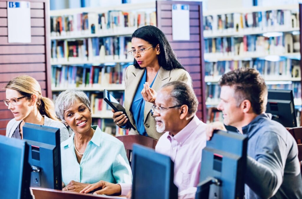 Our Goals TalentFirst