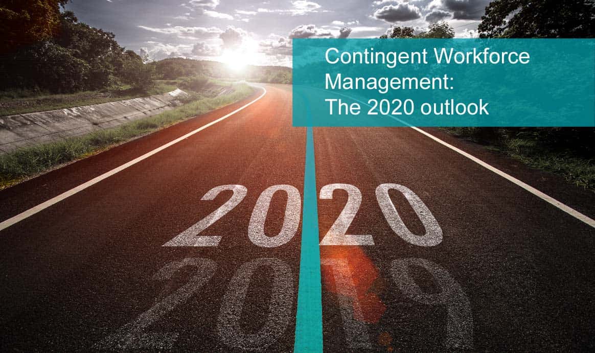 Contingent workforce management The 2020 outlook TalentIn