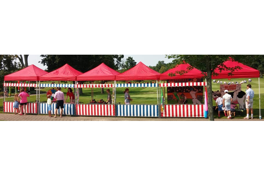 Carnival Games & Booths Pittsburgh Game Rentals
