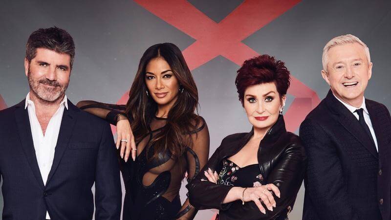 ITV Sticks By 'The X Factor UK' Despite Low Ratings