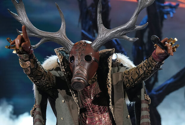 Who is The Deer on ‘The Masked Singer’? Clues + Predictions So Far!