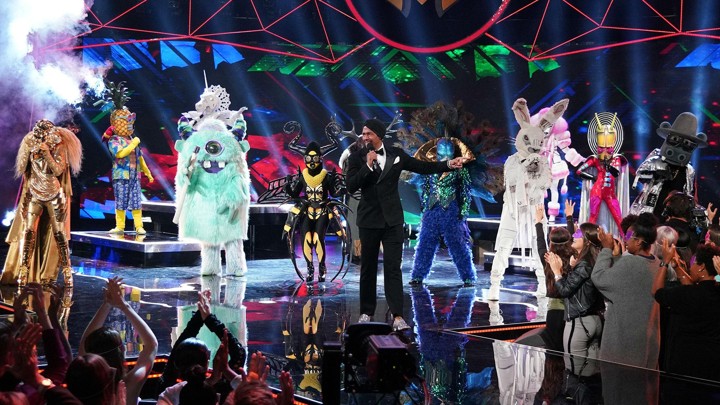 I Went To a Taping of 'The Masked Singer' & Here's What Went Down