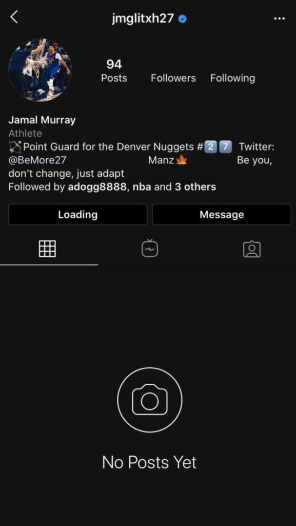 Oops! NBA Star Jamal Murray's S*X Tape Leaks & His Girlfriend Begs