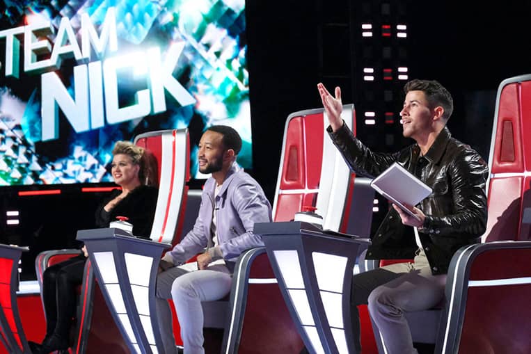 Which Team Are You Choosing? We Rank Our Favorite Coaches From 'The Voice'