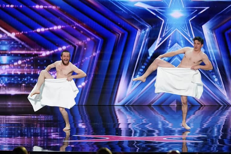 Get Ready for an Extreme 'America's Got Talent' Spinoff