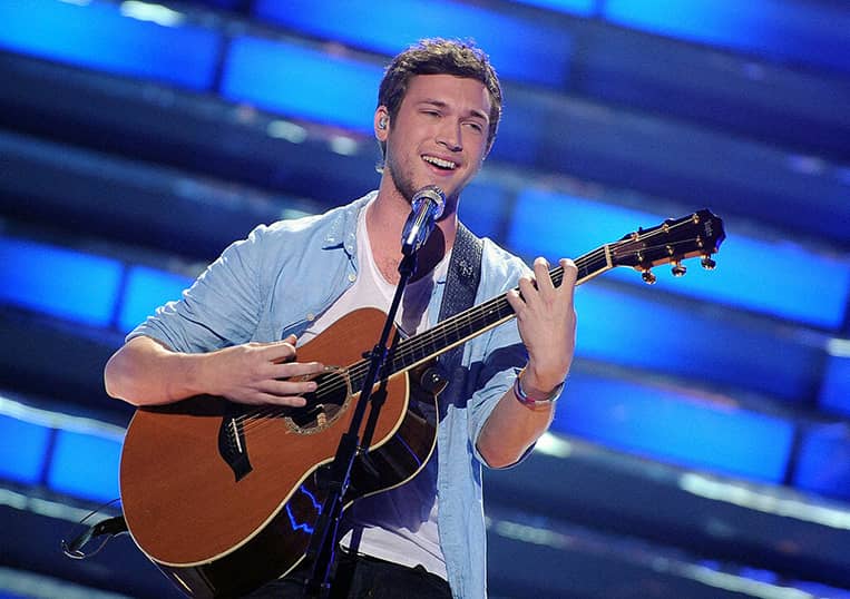 'American Idol' Winner Phillip Phillips Releases New Song, Music Video