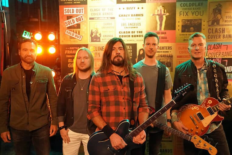 'Clash of the Cover Bands' Recap 90s Nostalgia Groups Rock The Judges