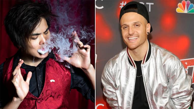 Americas Got Talent 2023 Magicians List America's Got Talent' Believes In Magic: Our Top 7 Favorite Magic Acts Ranked