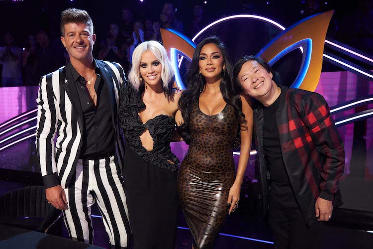 'The Masked Singer' Fans Wonder If Two Judges Might Not Return