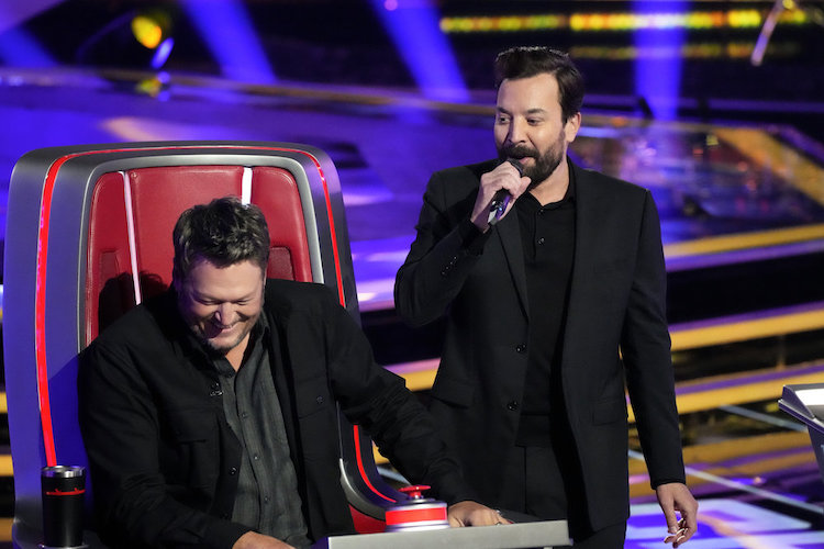 The Best Blind Audition Pranks EVER on 'The Voice'