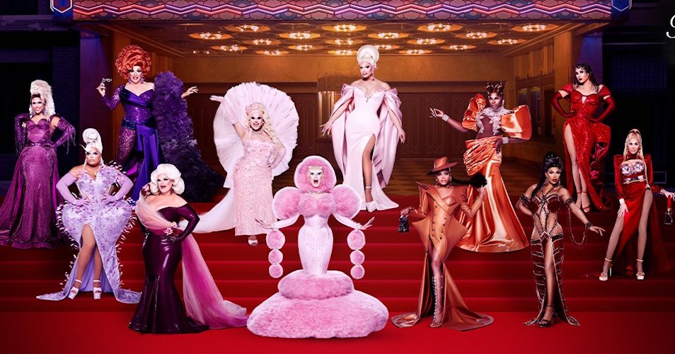 'RuPaul's Drag Race All Stars' Officially Reveals Season 8 Cast