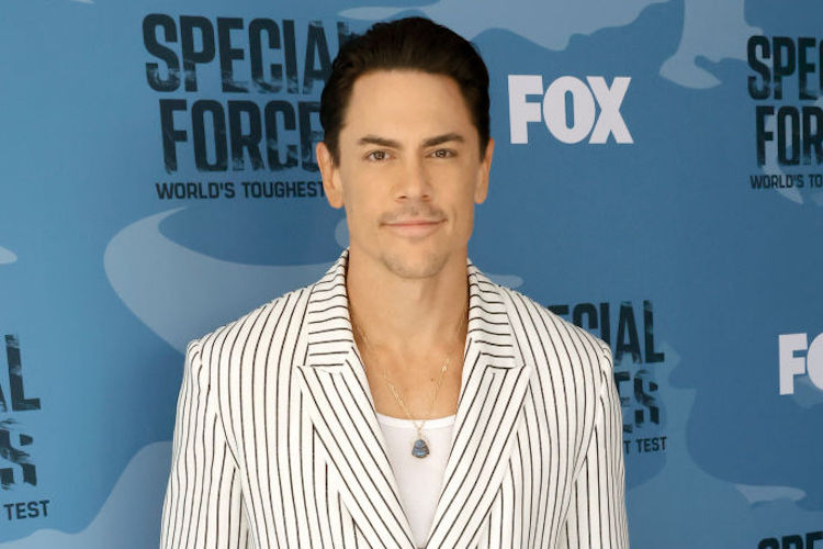 Tom Sandoval Confirms He's Single After Scandoval