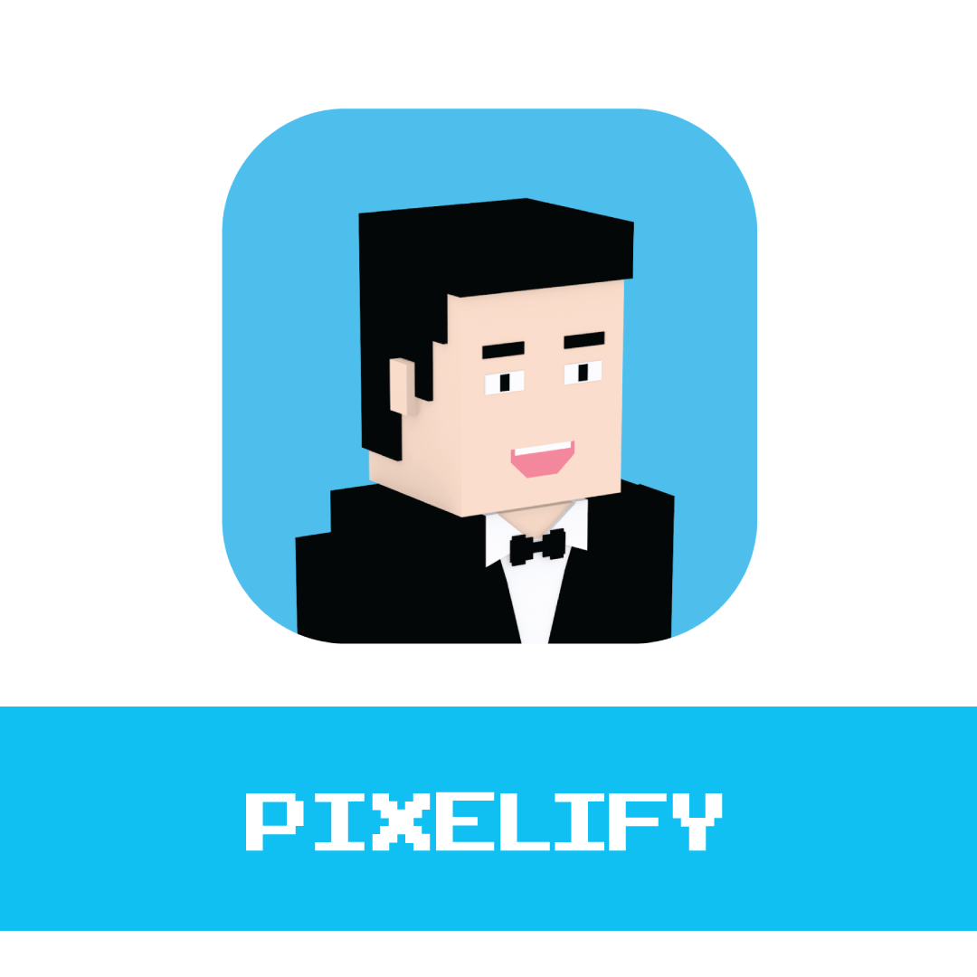 Pixelify 3D Pixel Art Editor AppAsia Talents