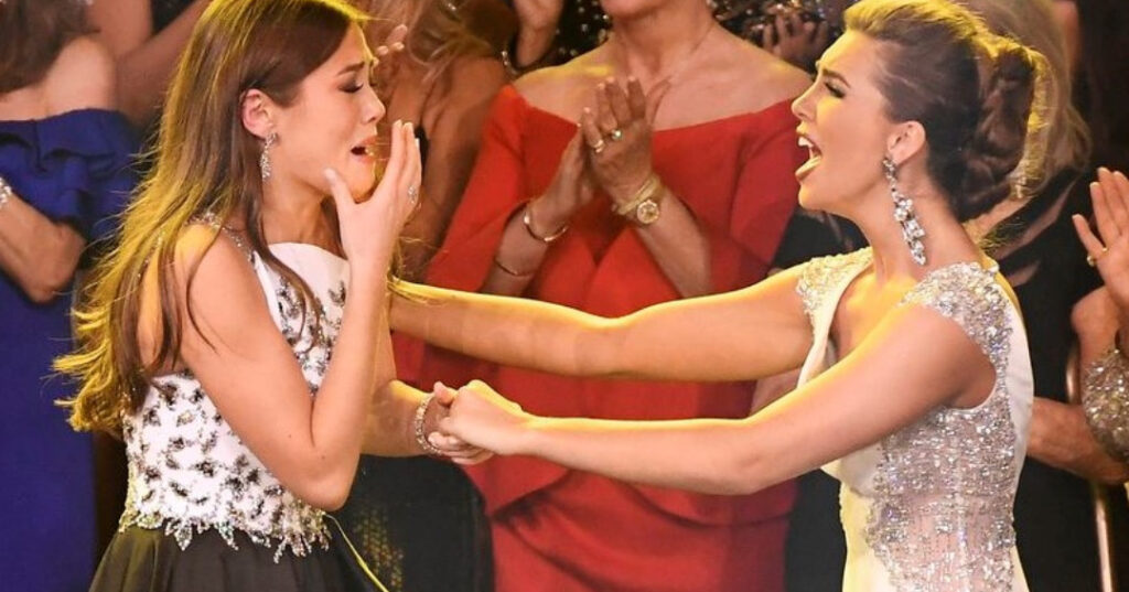 Miss America Gallery Talent Wolfe