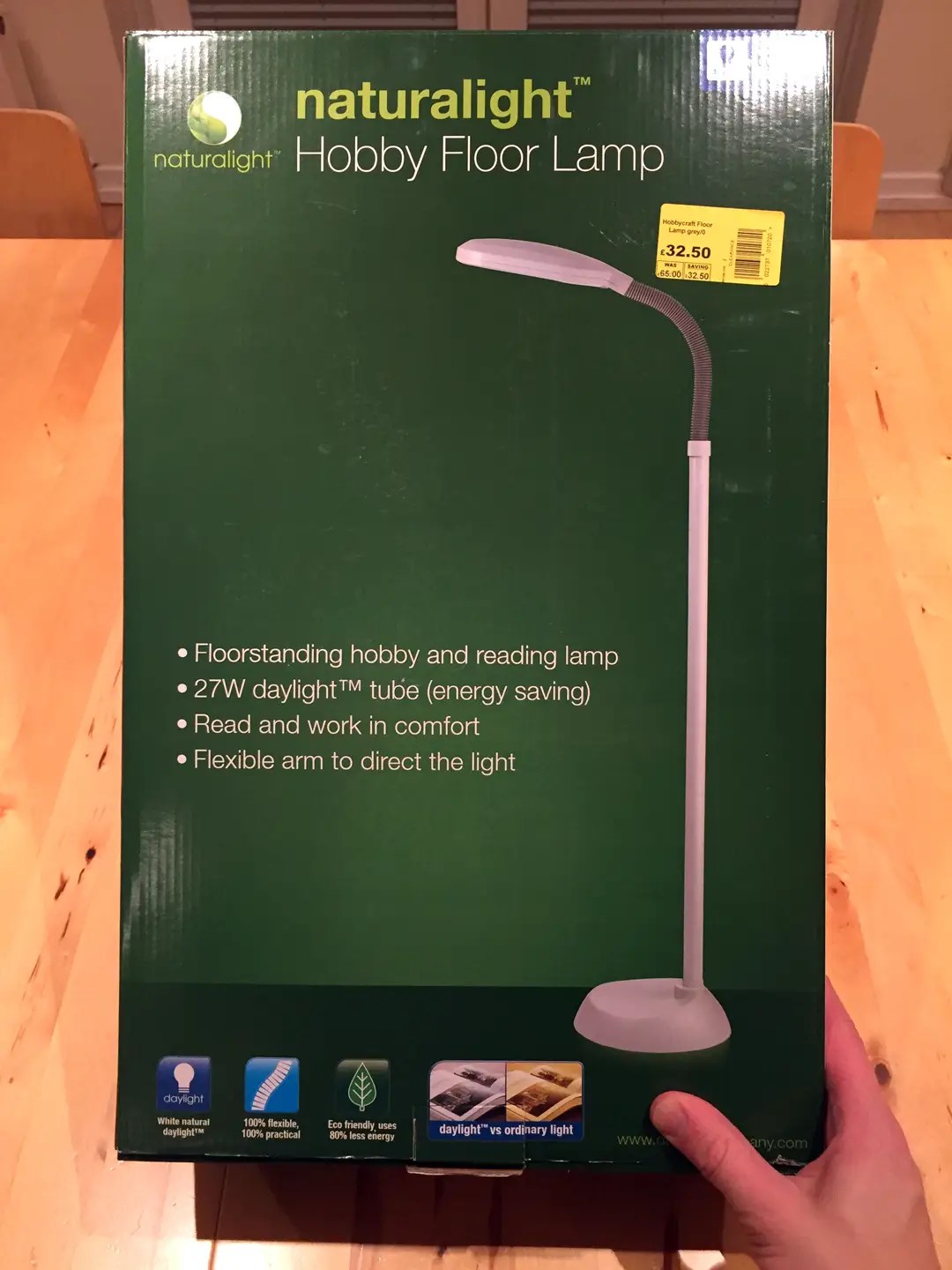 Chat Daylight Lamps for Painting » Tale of Painters