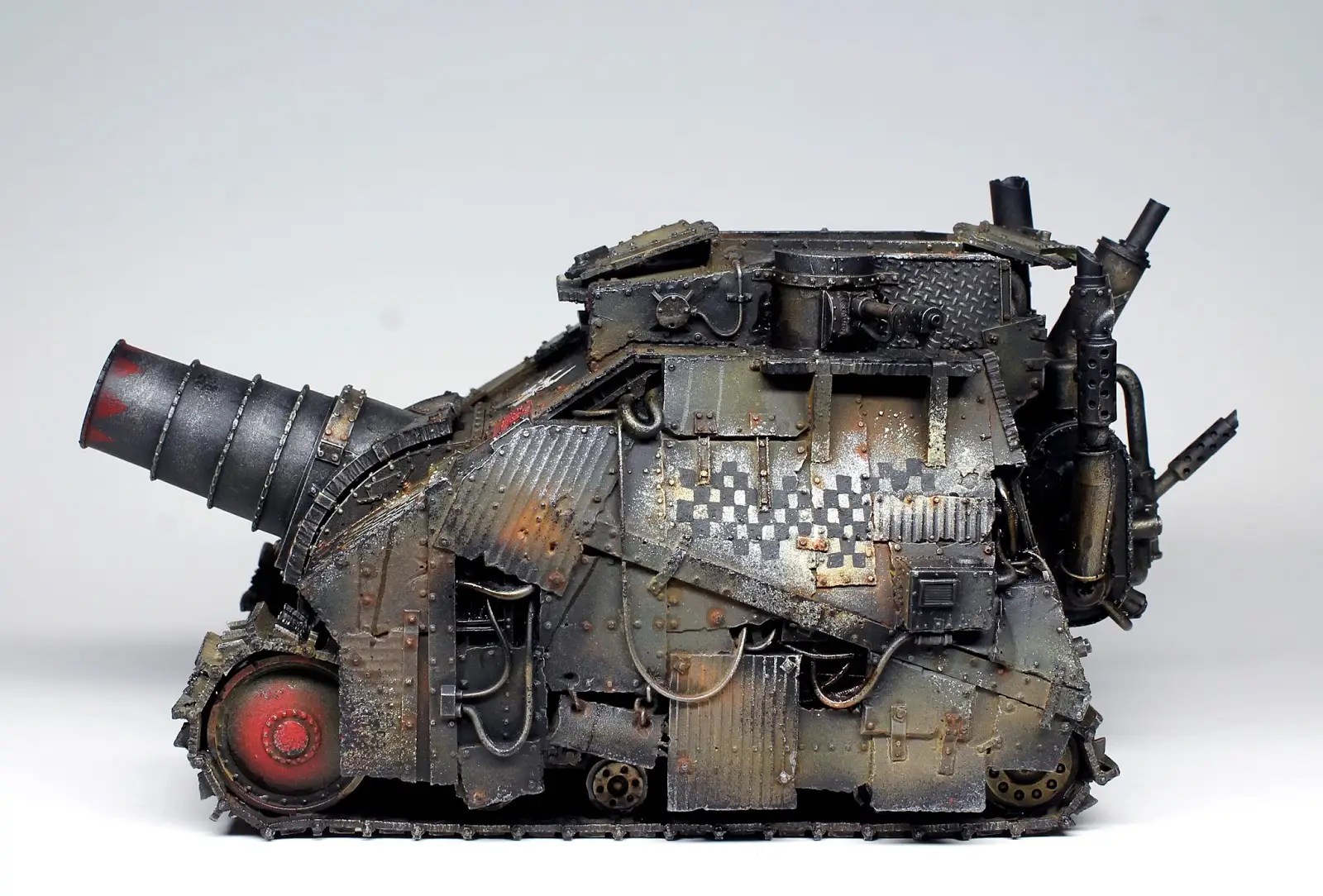 40k Archives » Page 50 of 207 » Tale of Painters