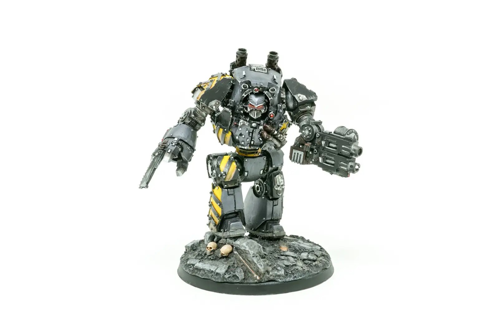 Iron Warriors Archives » Tale of Painters