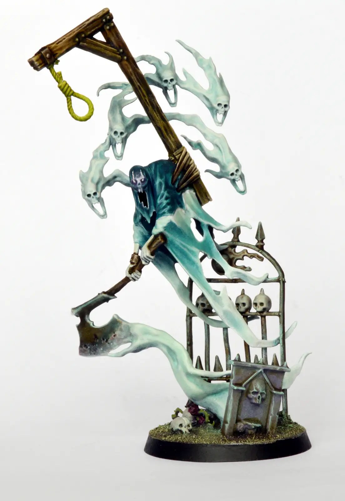 Warhammer Nighthaunt LORD EXECUTIONER Soul Wars Age of Sigmar