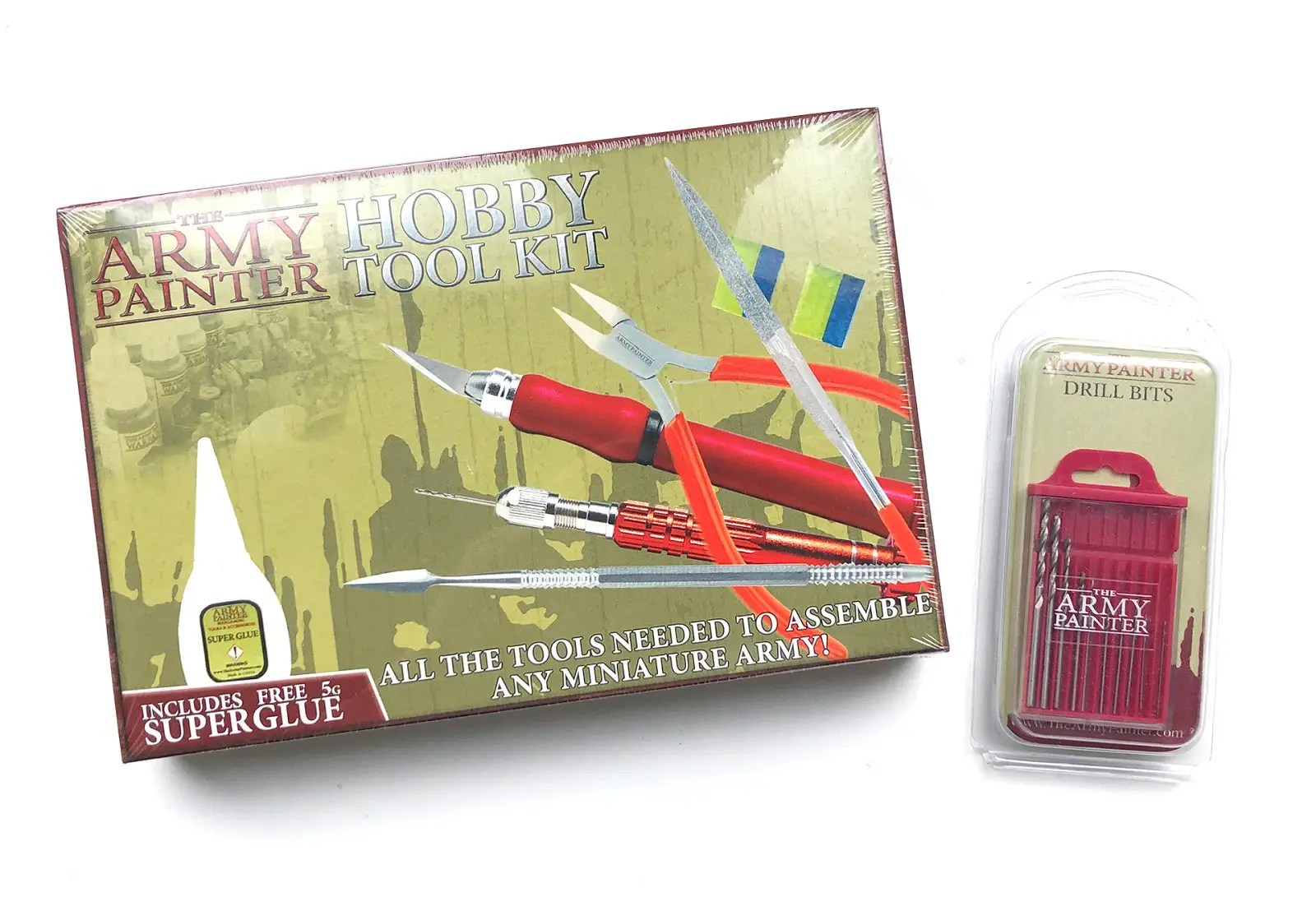 Review The Army Painter Hobby Tool Kit (2019) » Tale of Painters