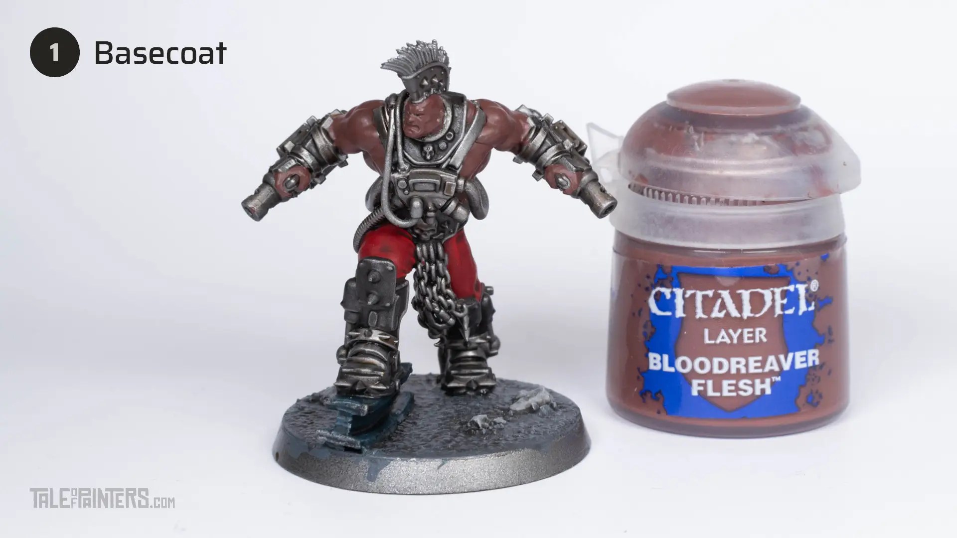 Tutorial How to paint dark skin LaptrinhX