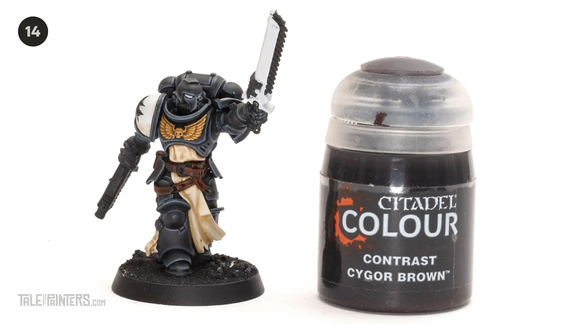 25+ How To Paint Black Templars TabasumDiya