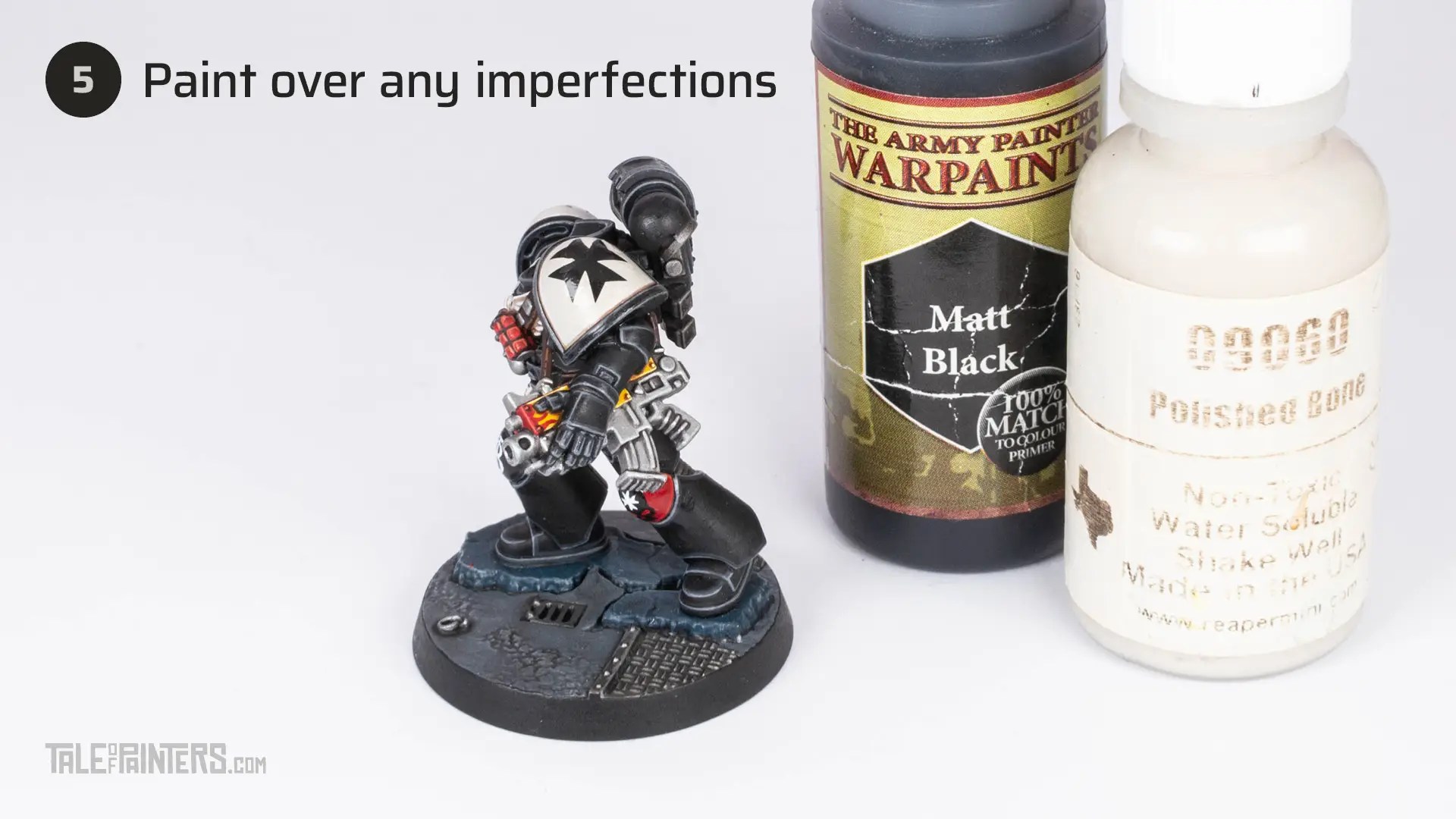 Tutorial How to perfectly apply decals to curved and irregular