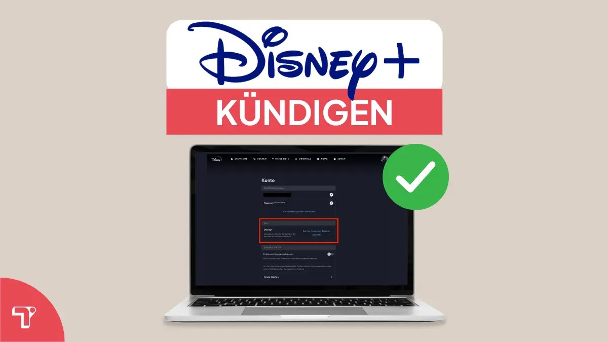 Disney+ kündigen So wirst du dein Abo schnell los!
