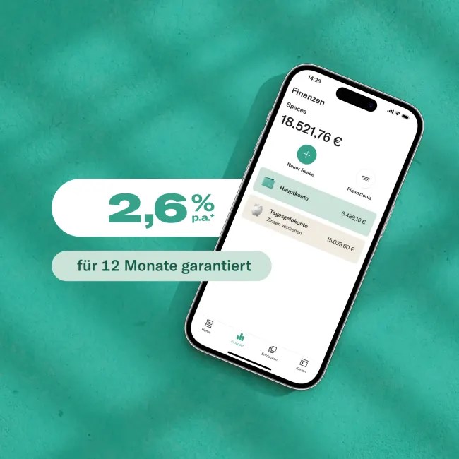 N26 Promo Code Bis zu 1500€ für Freunde werben 2024