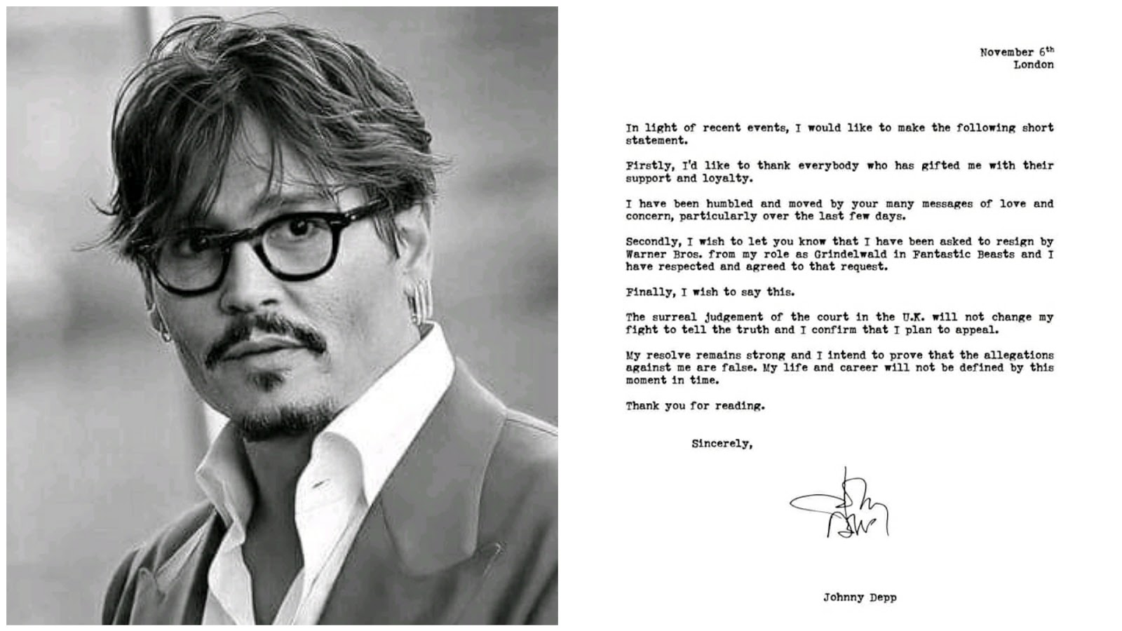 How to Contact Johnny Depp Email, Fan Mail, Address, DM, Phone