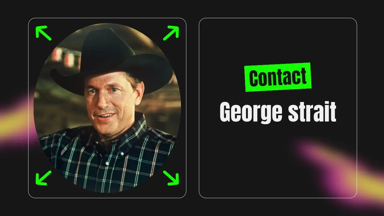 Contact Strait [Address, Email, Phone, DM, Fan Mail]