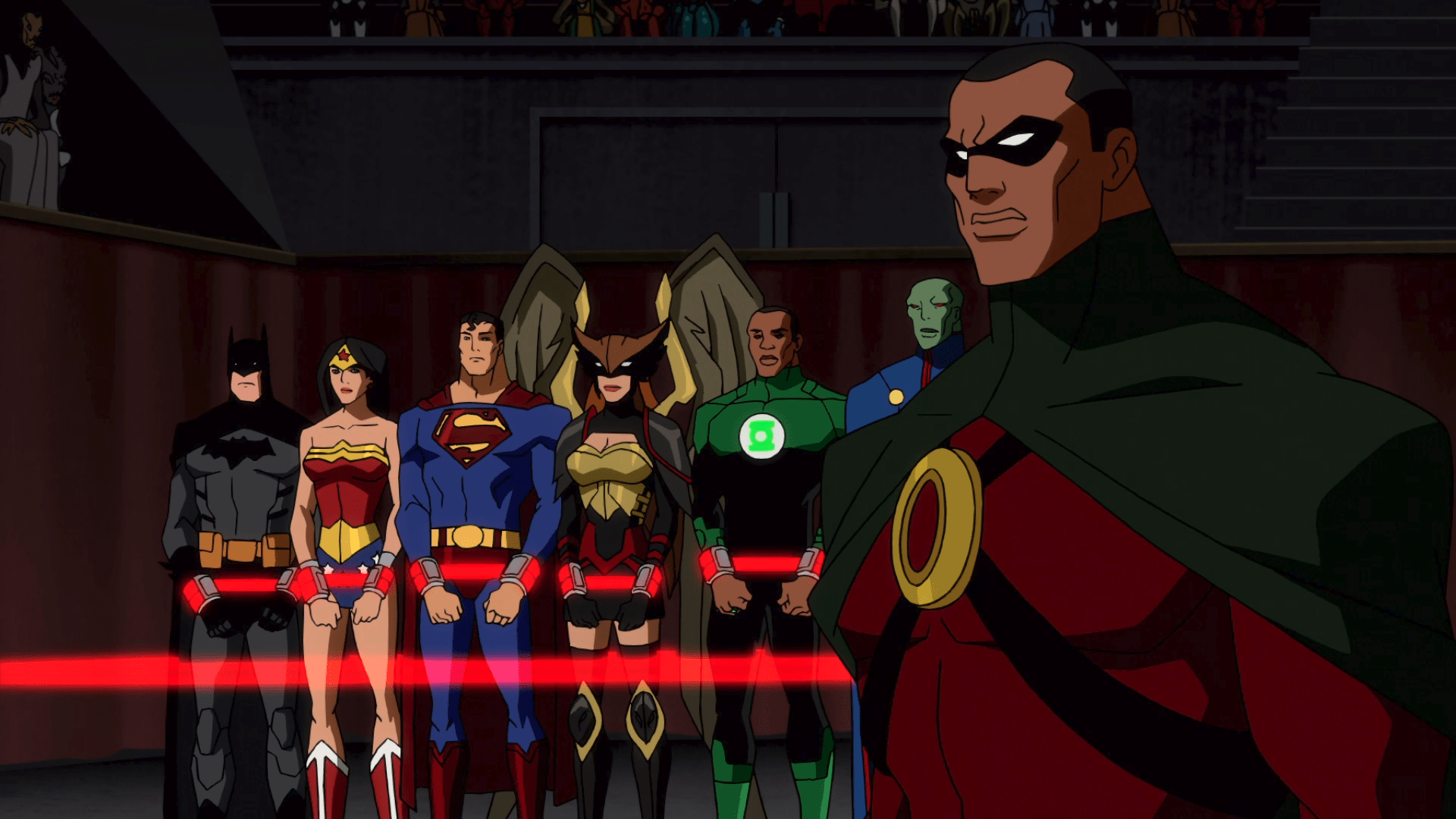Young Justice Tales From the Krypton