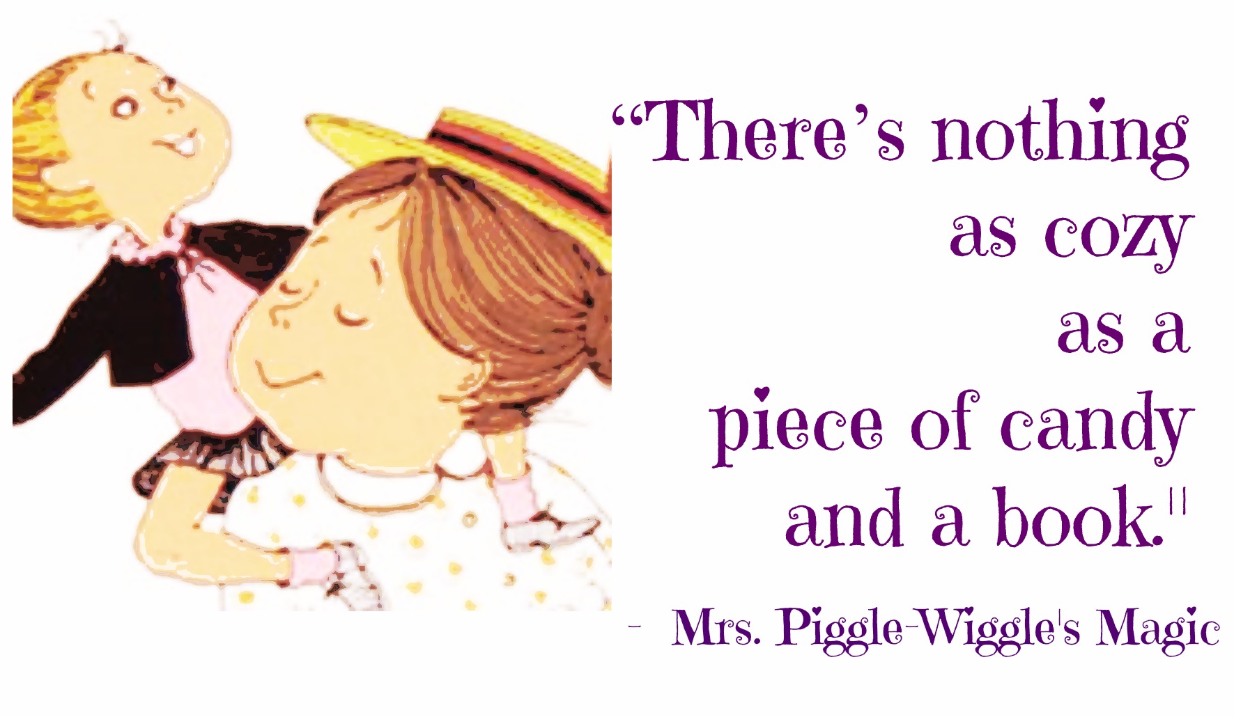 Mrs. PiggleWiggle Tales of a Bookworm