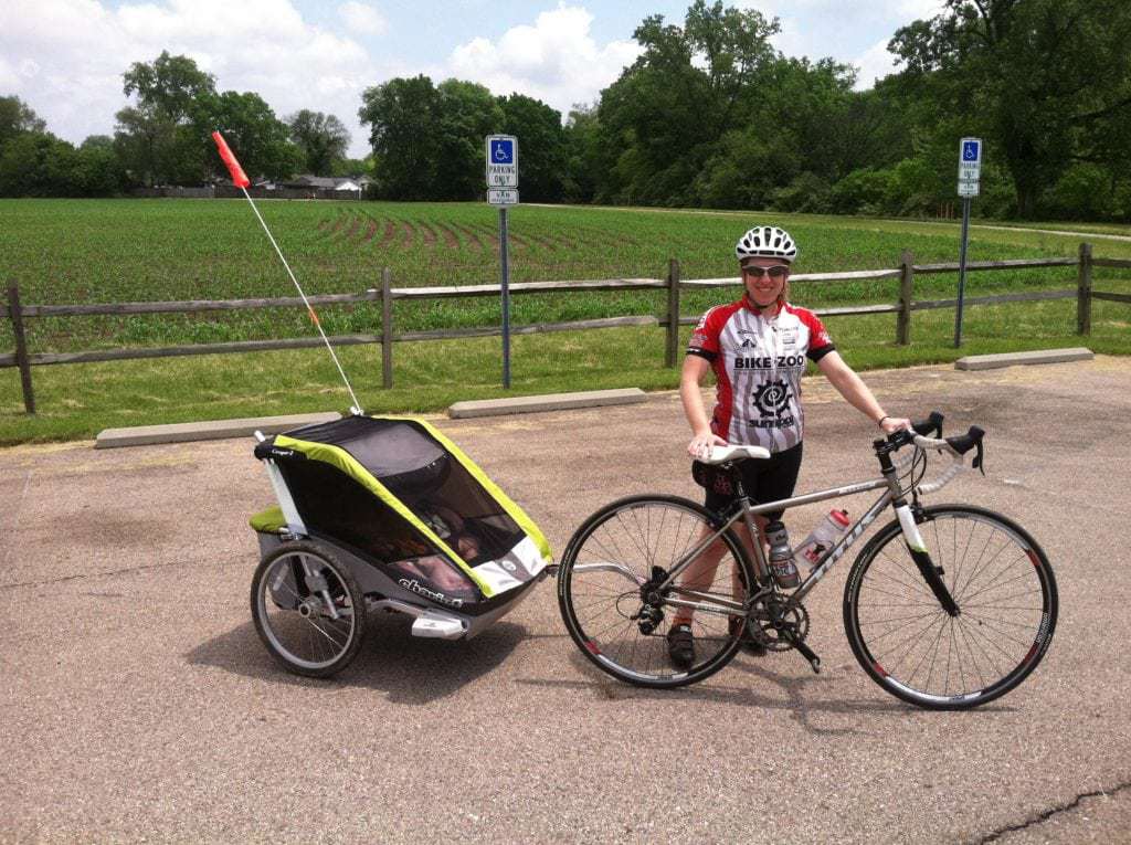 Bike Racing...with Twins Tales of a Mountain Mama