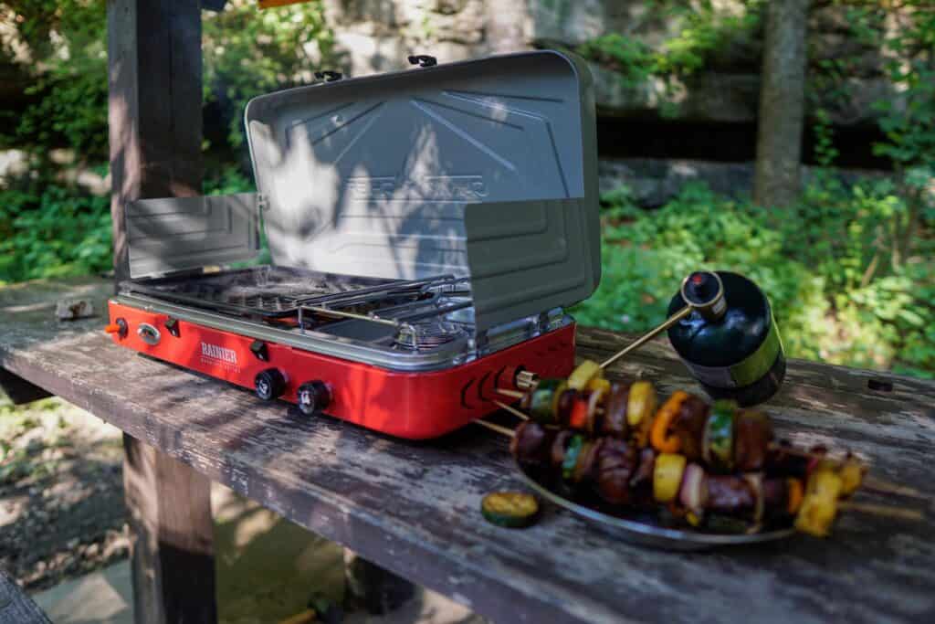 Camp Chef Rainier Stove Review Tales of a Mountain Mama