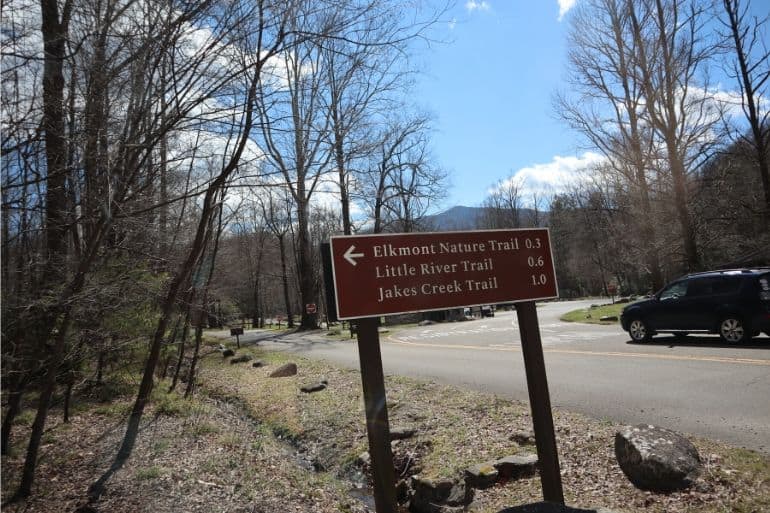 Elkmont Historic District in the Great Smoky Mountains Tales of a