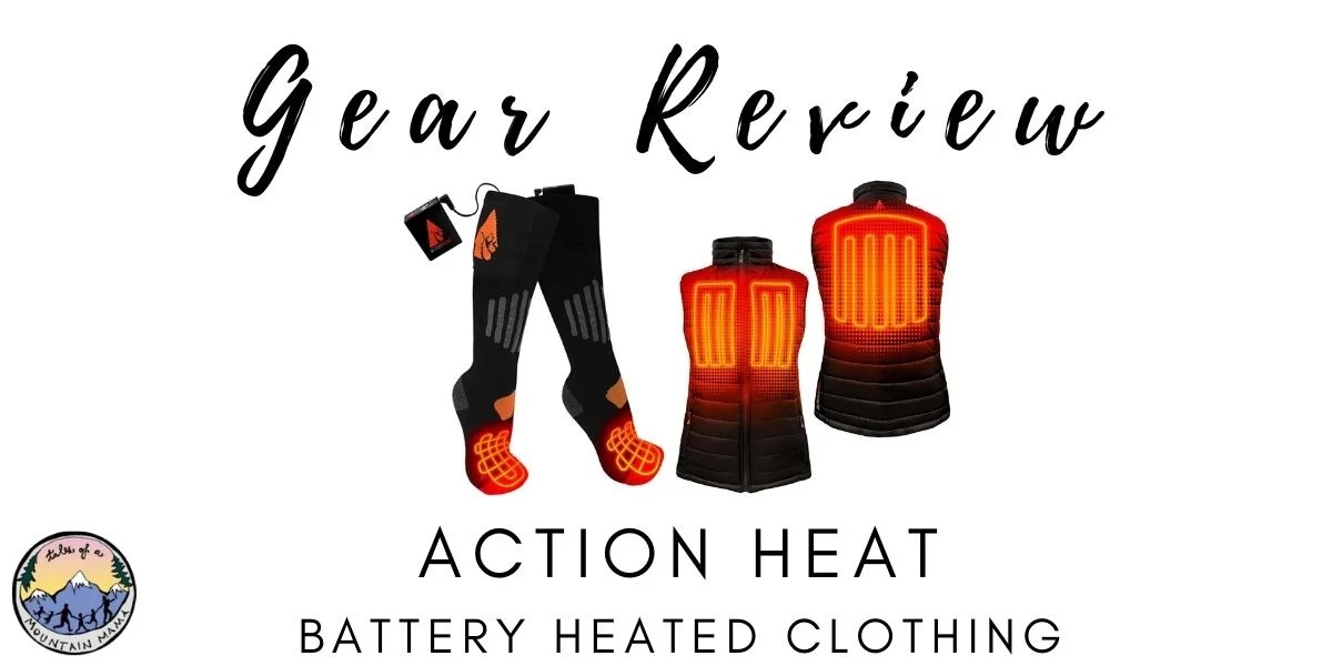 ActionHeat Heated Clothing Tales of a Mountain Mama