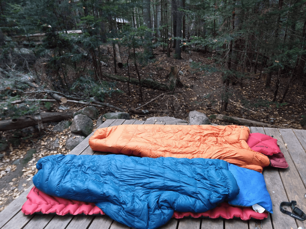 Best Sleeping Pads for Family Camping 2022 Tales of a Mountain Mama