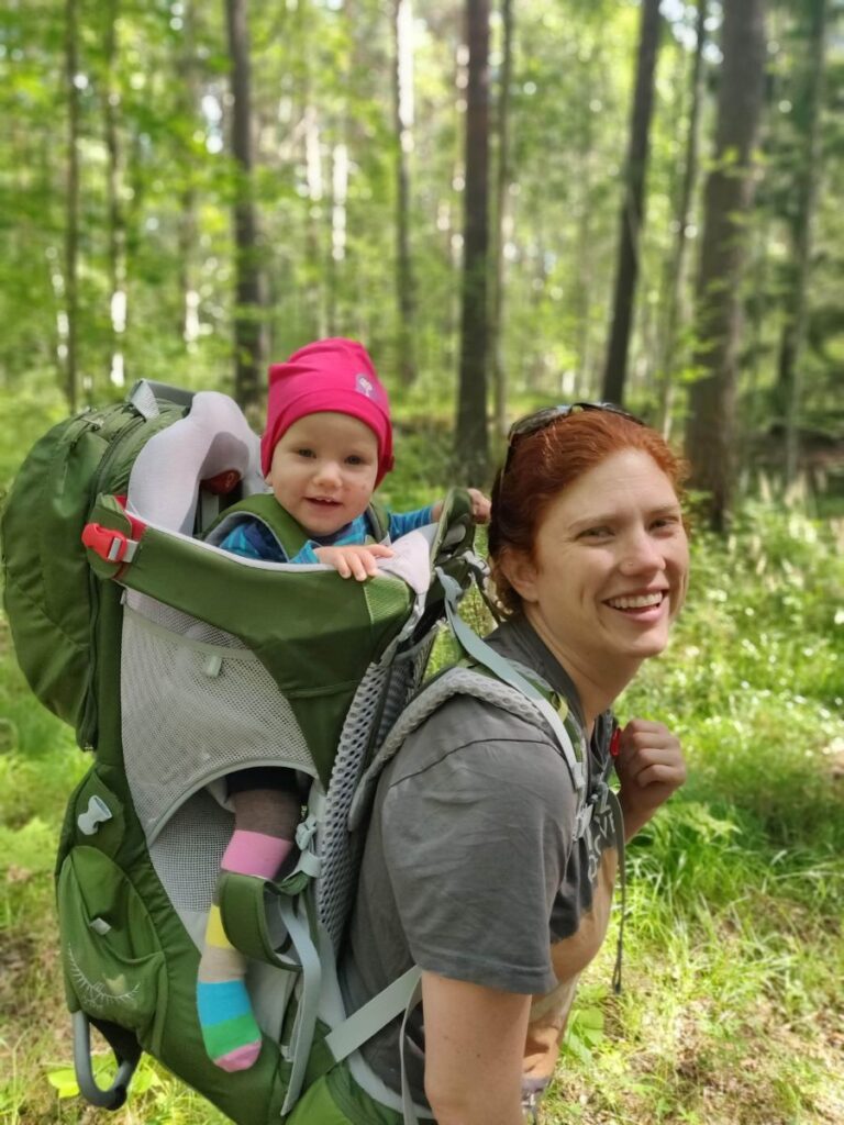 How to Choose the Best Hiking Carrier for Kids Tales of a Mountain Mama