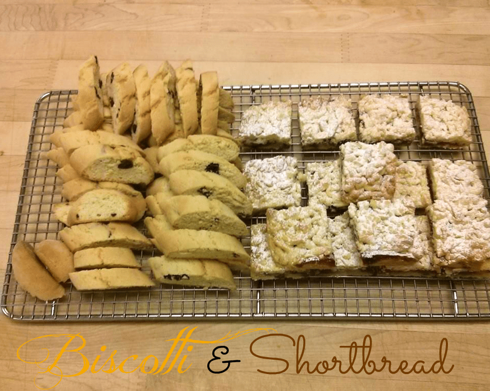 Biscotti & Shortbread Recipes for the Holidays Tales of a Ranting Ginger