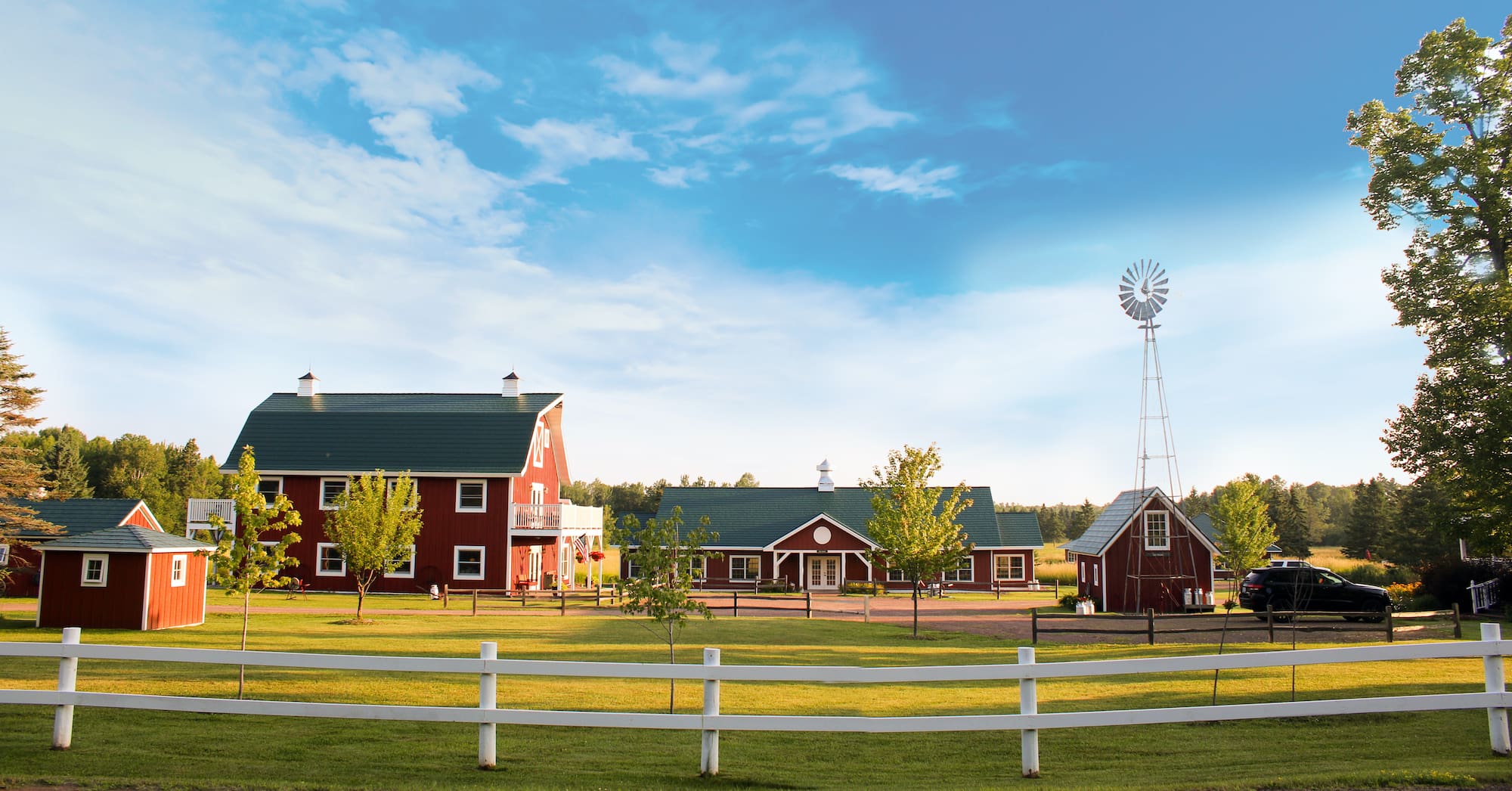 Madeline Island LaPointe Maria Shell