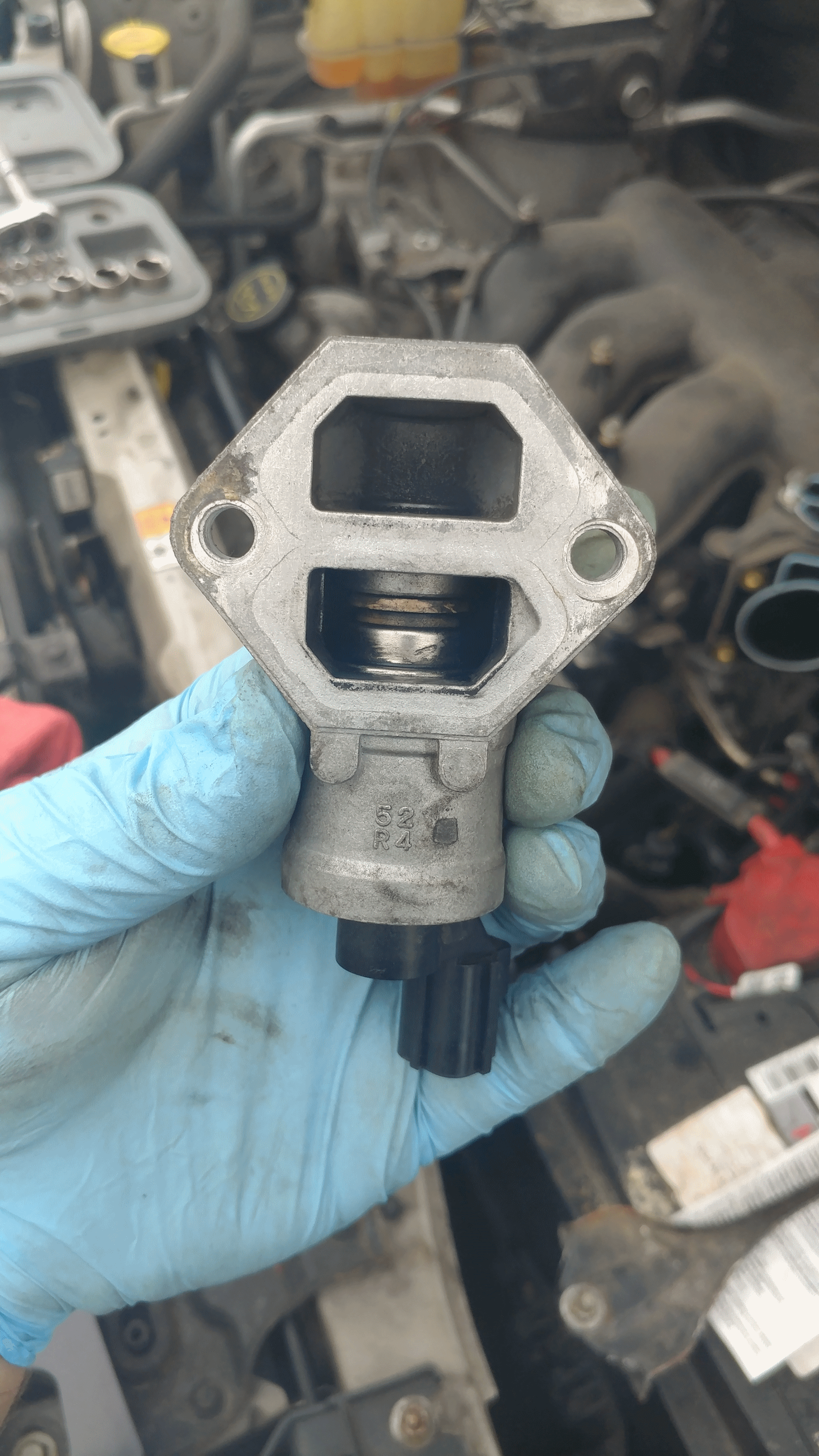 IACV – Tales of a Tech