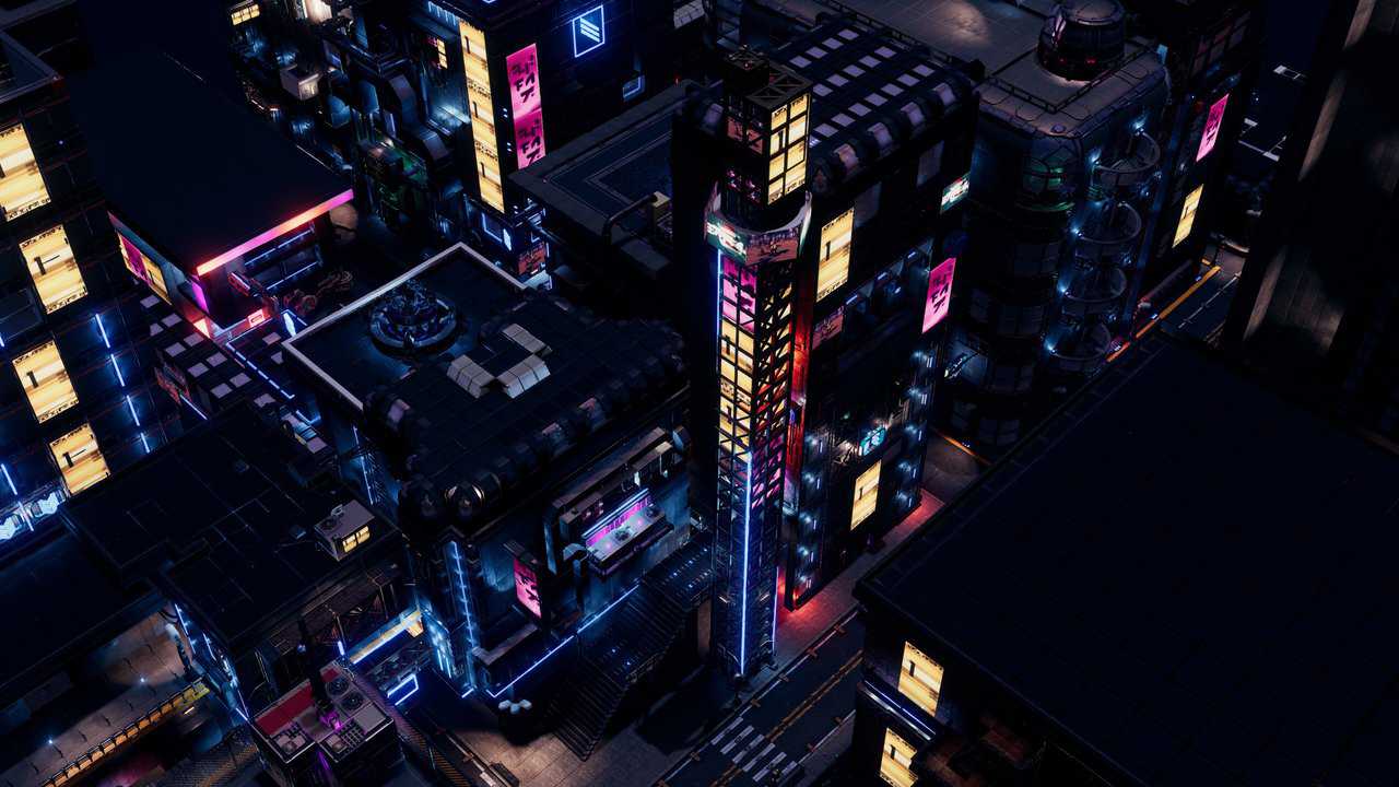 Media Tower Tales Tavern