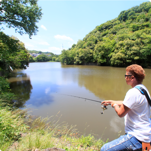 バス釣りがさらに楽しくなる！ 偏光レンズ・偏光サングラスのTALEX(タレックス)