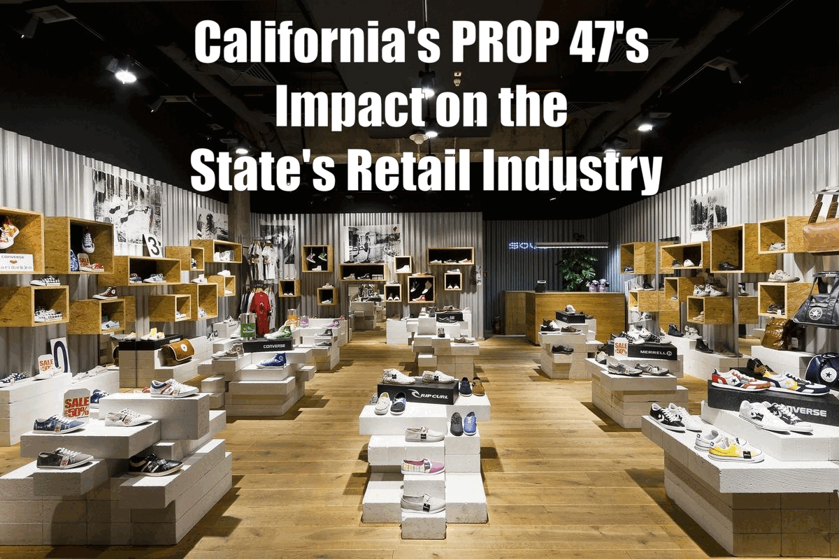 VIDEO Did California’s Prop 47 Help Or Hinder? TAL Global