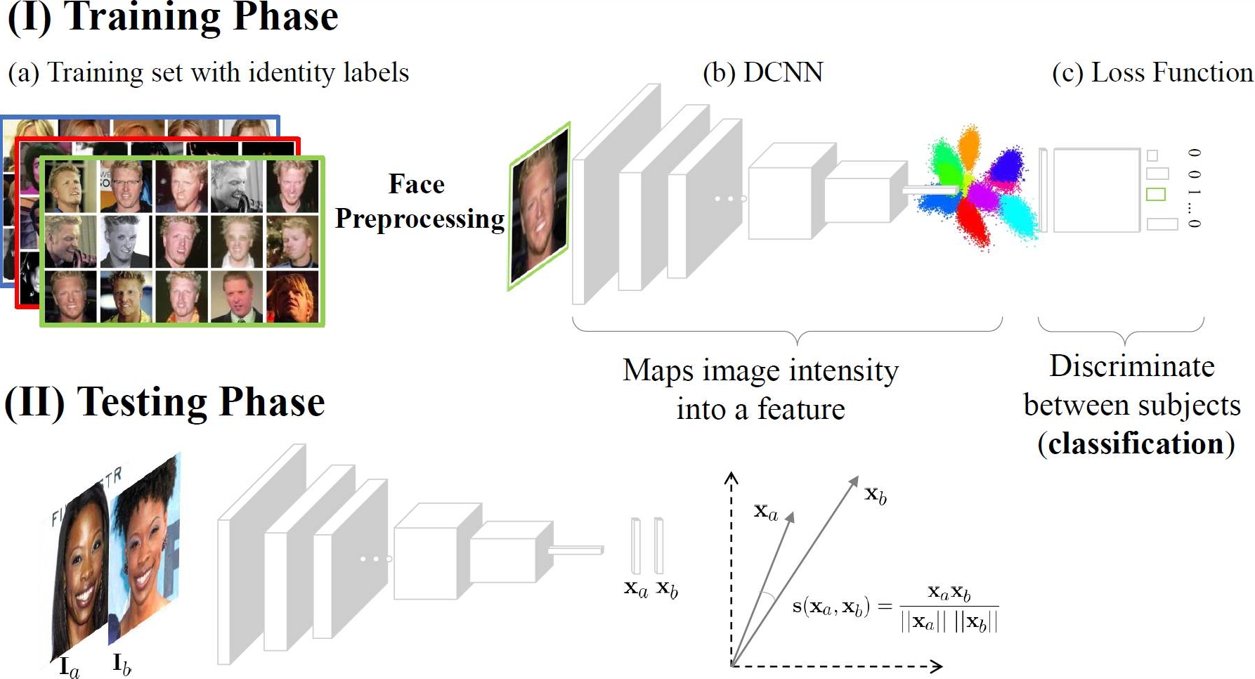 Deep Face Recognition a Survey Tal Hassner