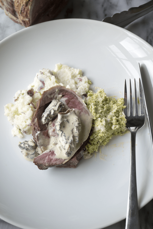 How to Make a Morel Cream Sauce Talia Bunting